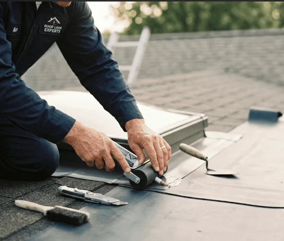 Why choose Roof Leak Repair in Duncan, MS